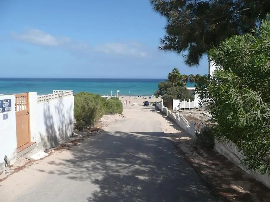 דירה *Traum Am Strand * Casa Lea * Costa Calma *