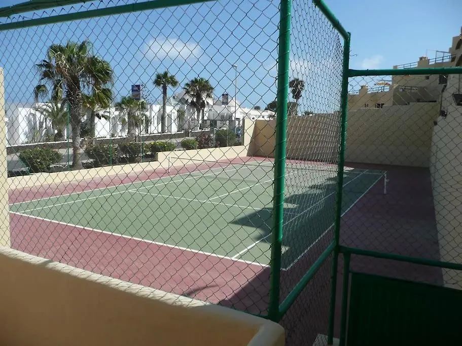 *Traum Am Strand * Casa Lea * Costa Calma * דירה
