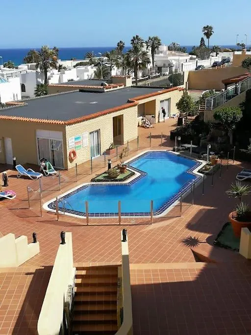 *Traum Am Strand * Casa Lea * Costa Calma * דירה