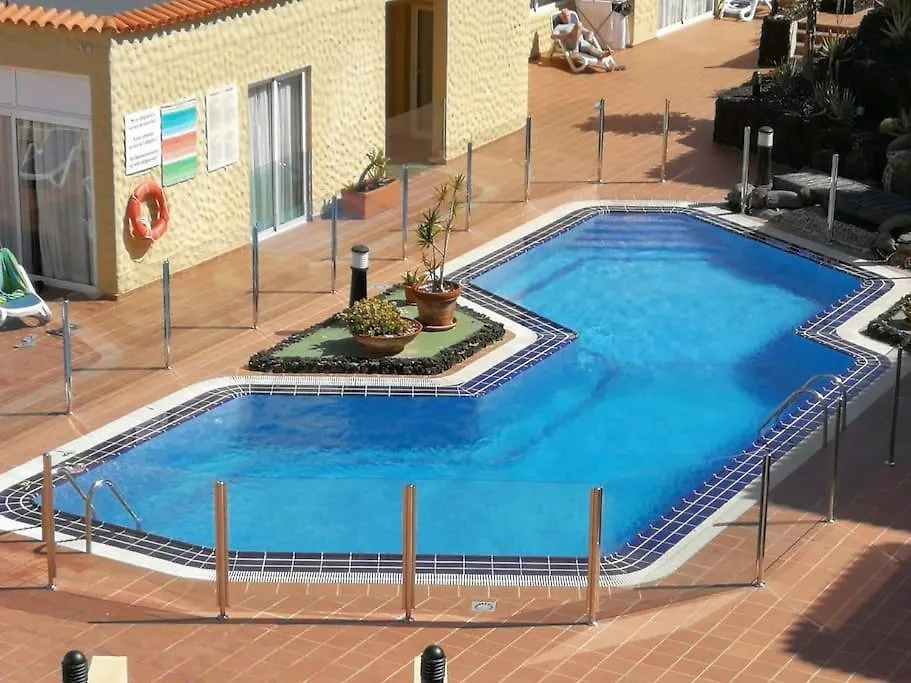 דירה *Traum Am Strand * Casa Lea * Costa Calma *