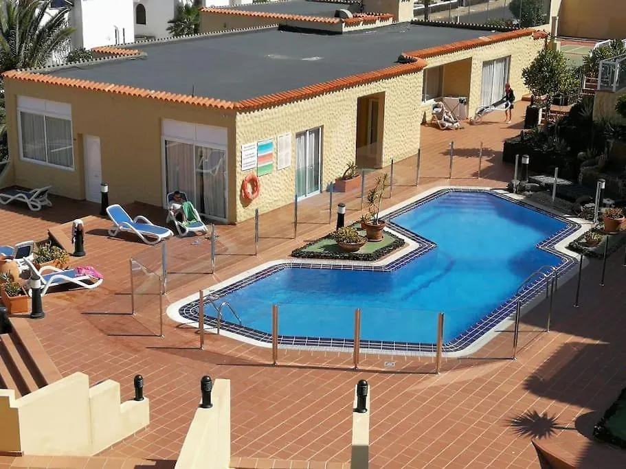 דירה *Traum Am Strand * Casa Lea * Costa Calma * ספרד