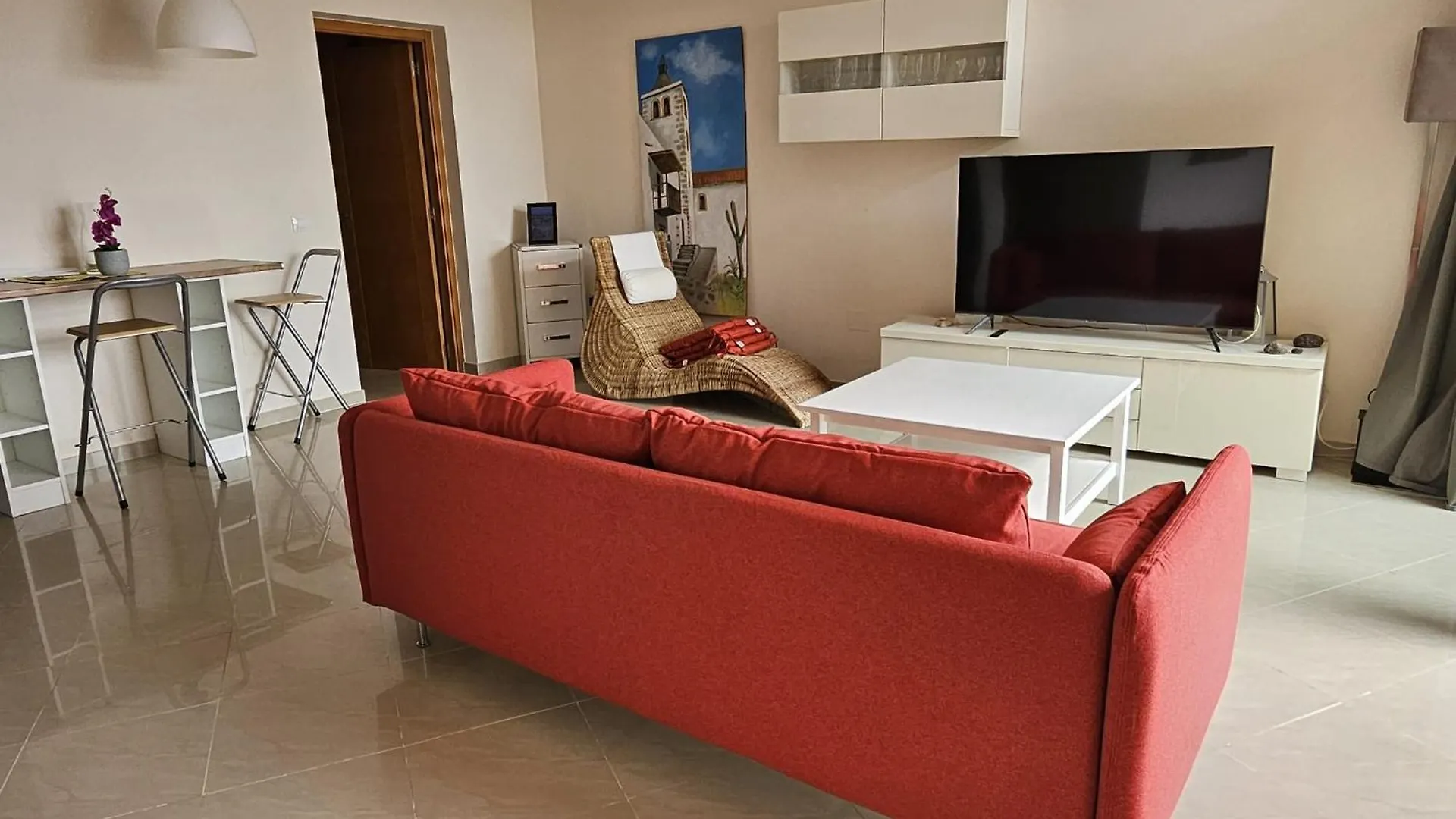 דירה *Traum Am Strand * Casa Lea * Costa Calma *