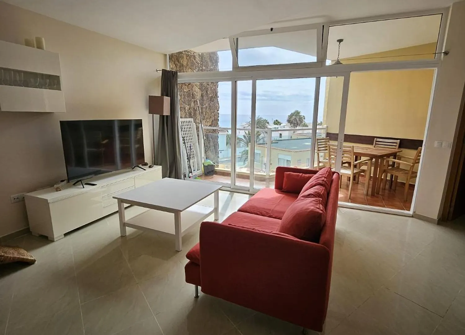 דירה *Traum Am Strand * Casa Lea * Costa Calma *