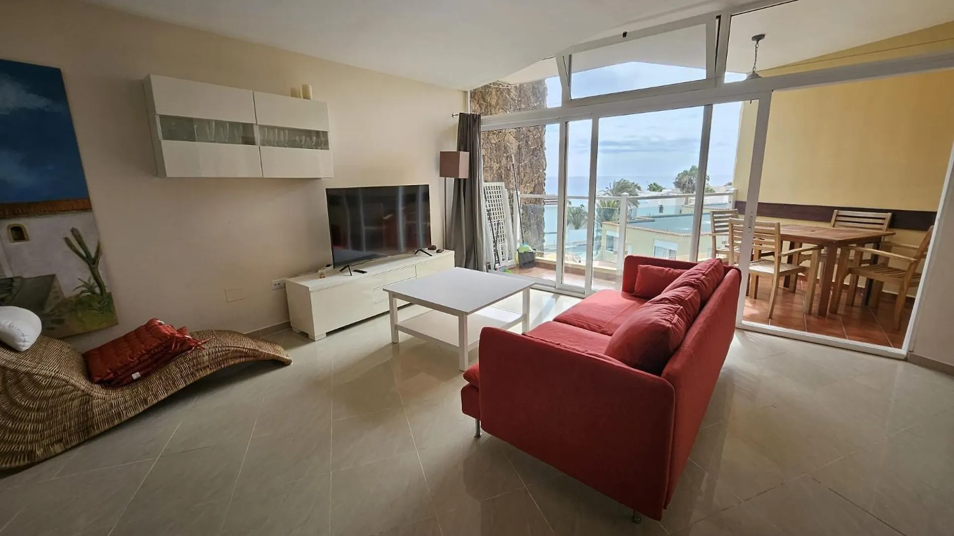 דירה *Traum Am Strand * Casa Lea * Costa Calma *