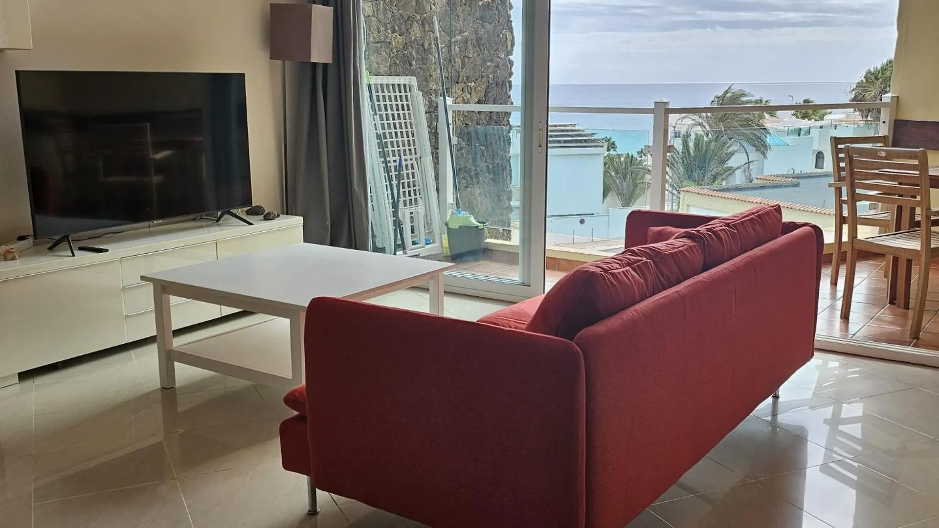 דירה *Traum Am Strand * Casa Lea * Costa Calma * ספרד
