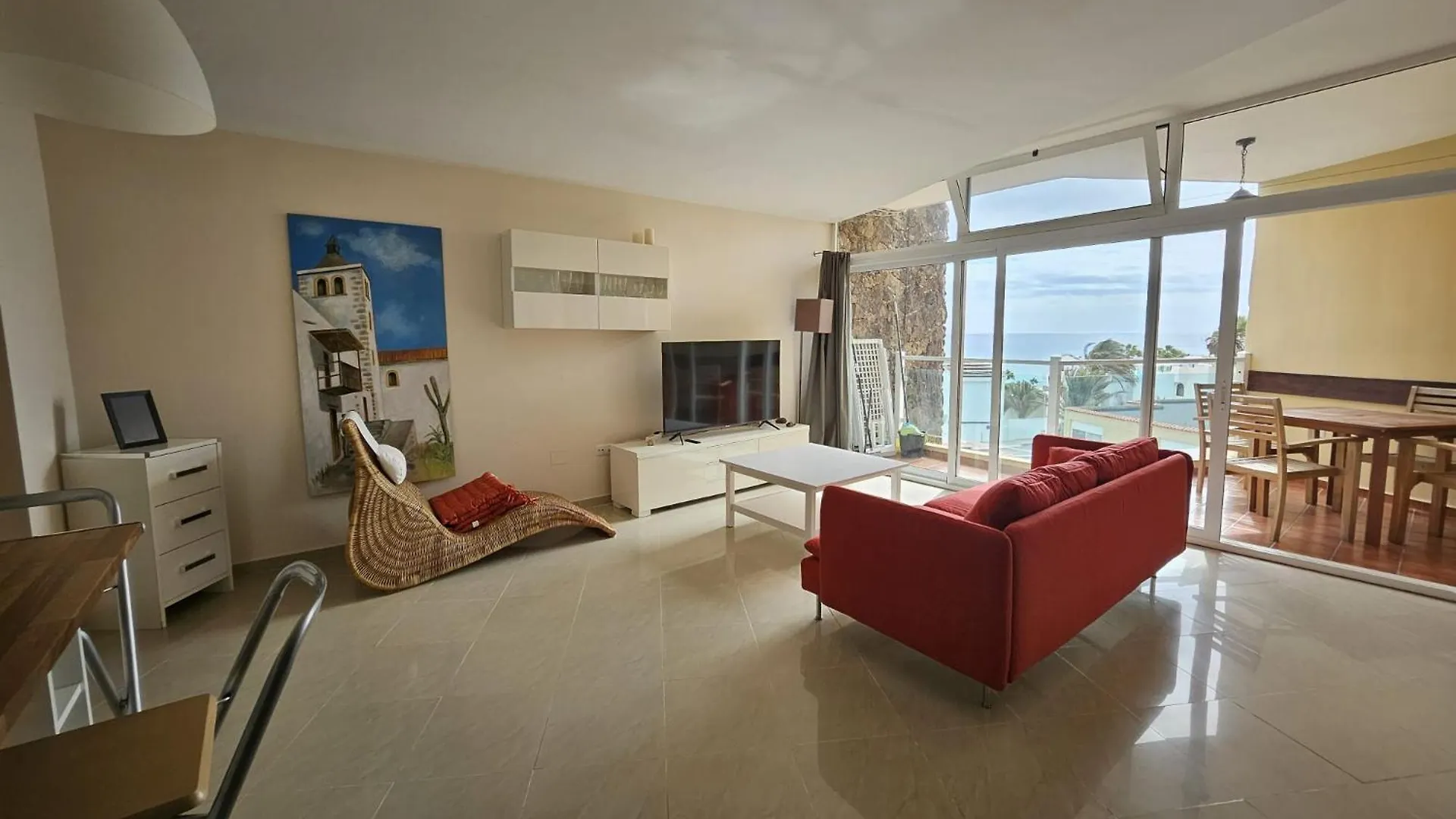 Appartement *Traum Am Strand * Casa Lea * Costa Calma * Spanje