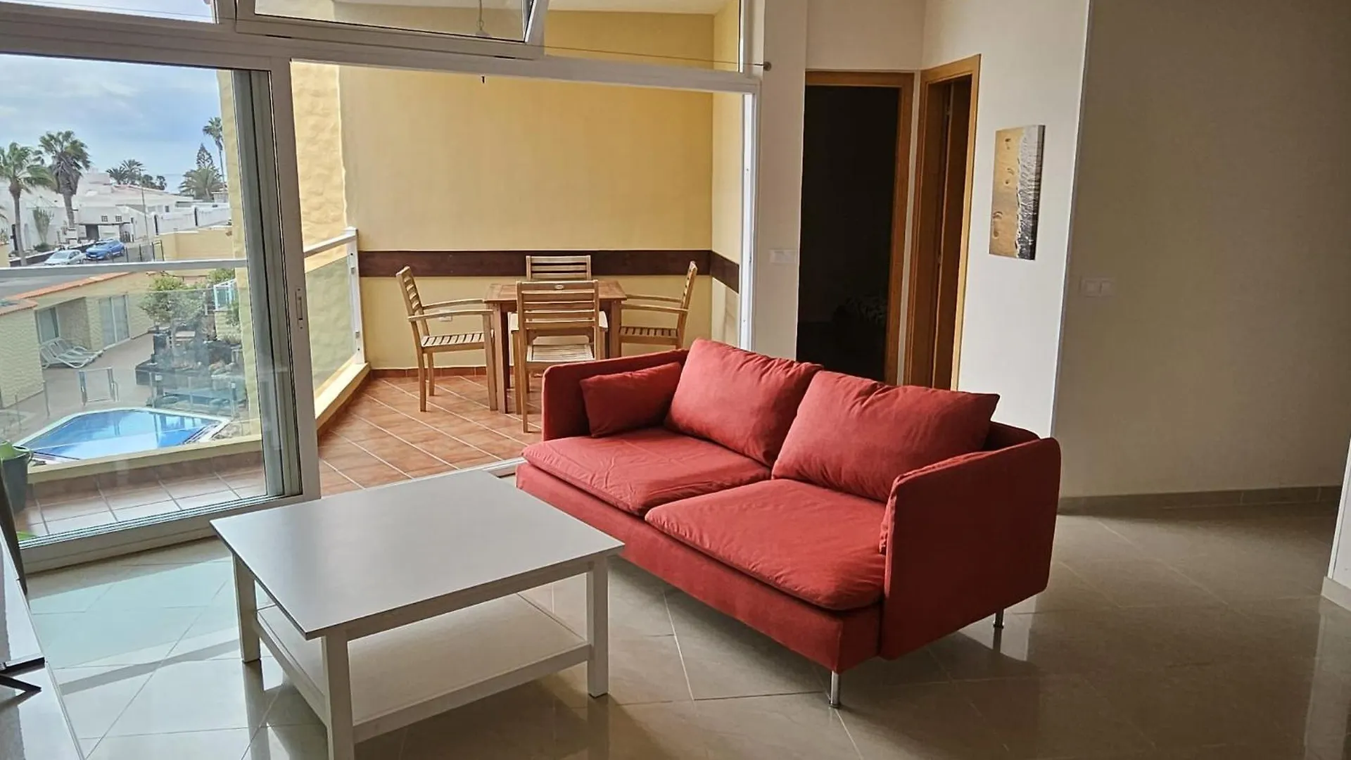 *Traum Am Strand * Casa Lea * Costa Calma * 0*,  Spanje
